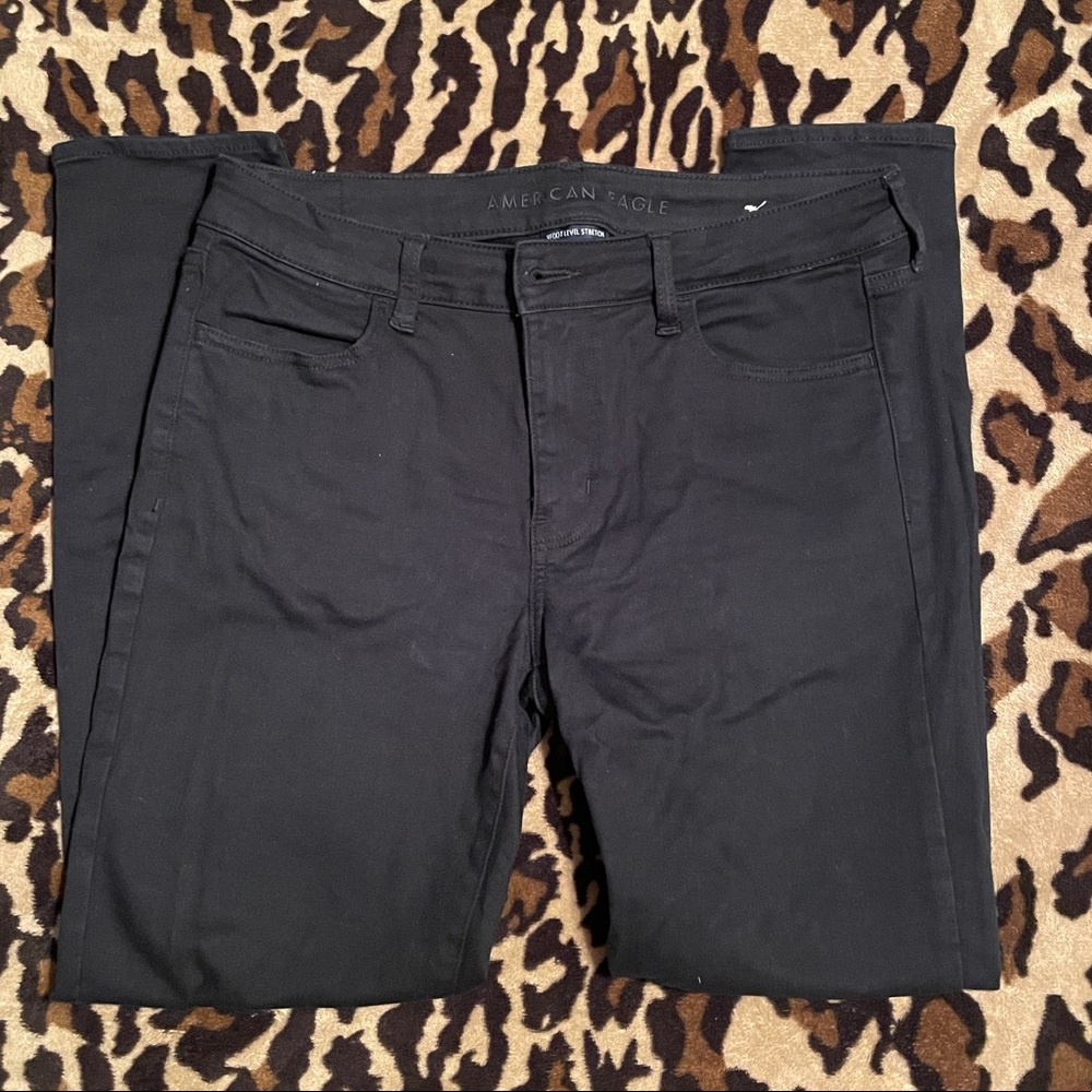 American Eagle Next Level Jeggings
